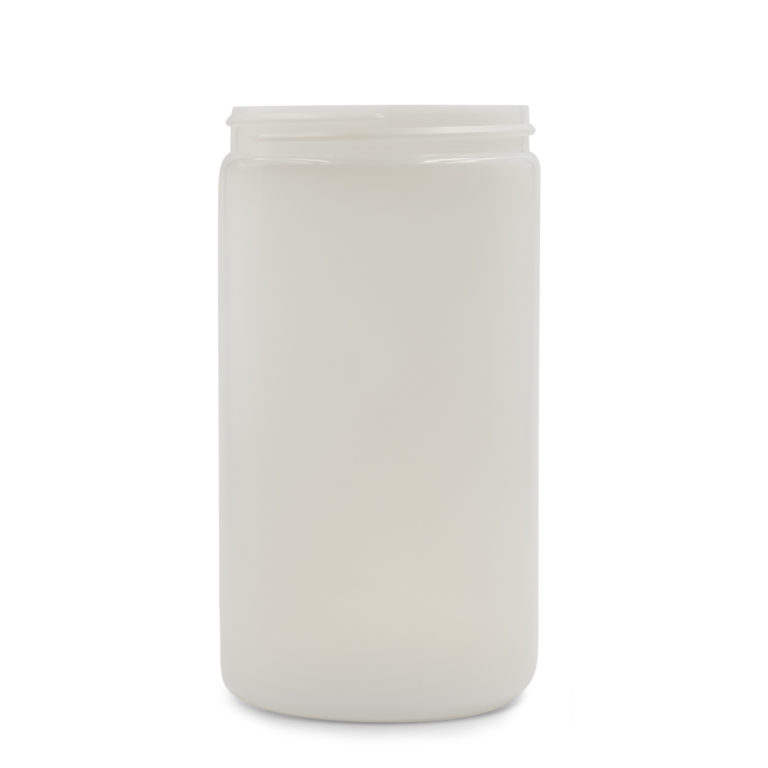 HDPE Wide Mouth Jars Pretium Packaging