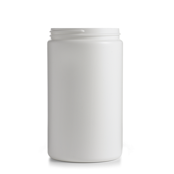 HDPE Wide Mouth Jars | Pretium Packaging