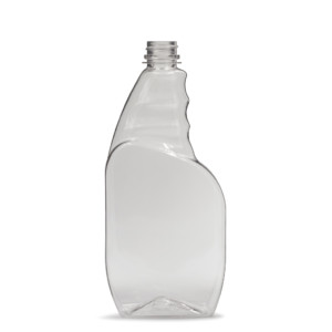 ProTool Bottle 2 Liter Clear 28/410 Neck (515-0021): Sprayer