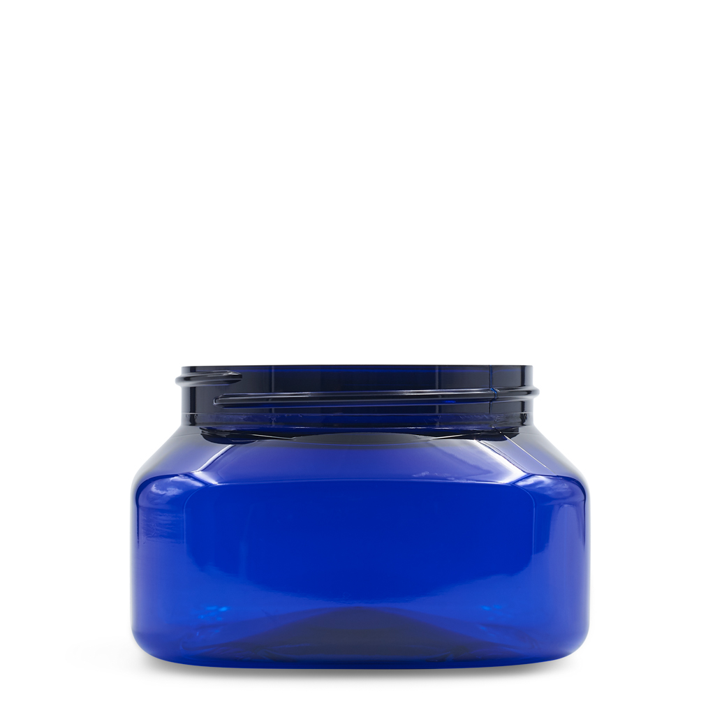 Enkaustikos Prussian Blue Pure Pigment 1 ounce jar