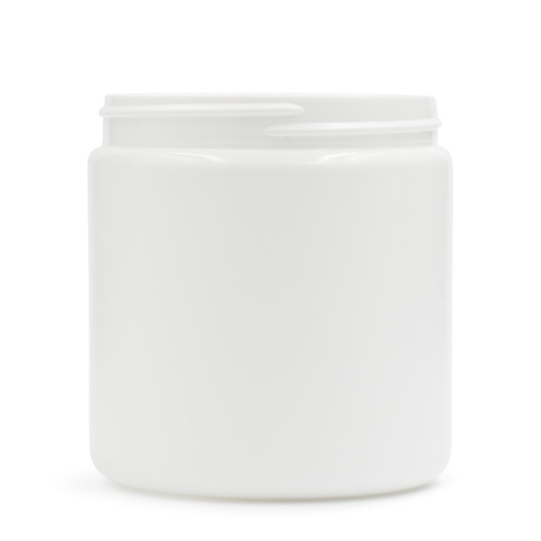 HDPE Wide Mouth Jars | Pretium Packaging