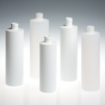 HDPE Personal Care Cylinders